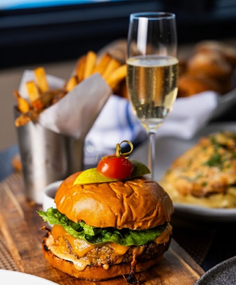 DRIFTHOUSE by David Burke, Sea Bright, New Jersey