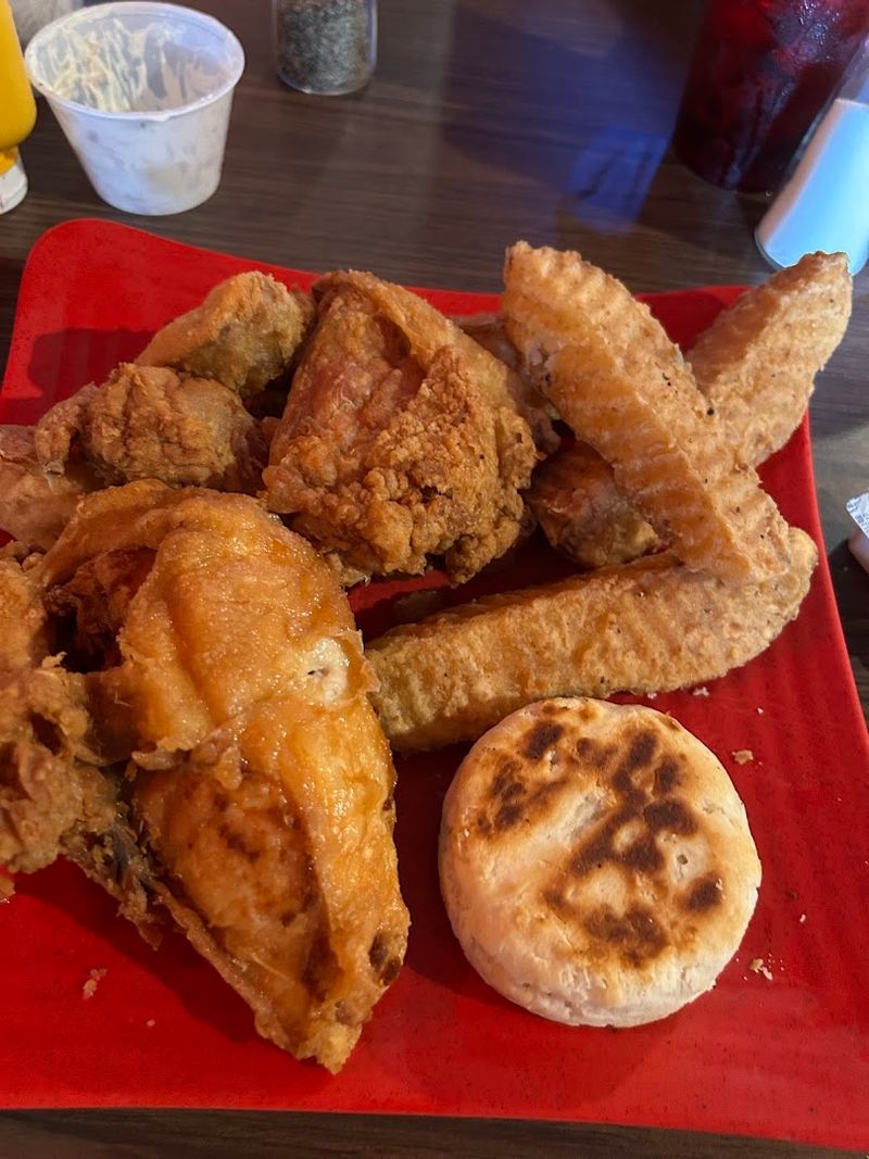 Broasted Chicken Worth the Drive