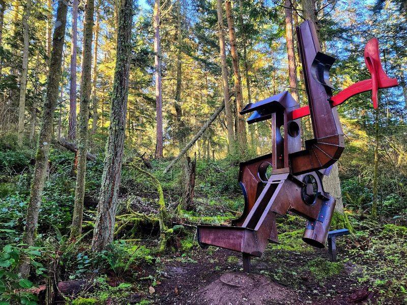 The Augmented Reality Experience: Art You Can Only See on Your Phone