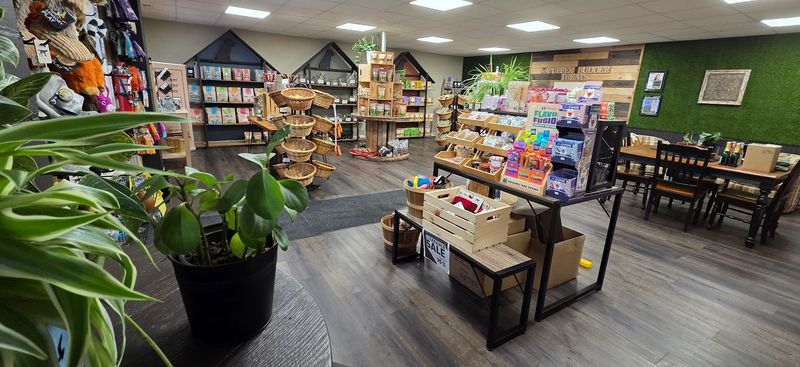 Not Your Average Treat Aisle: The Product Selection Inside