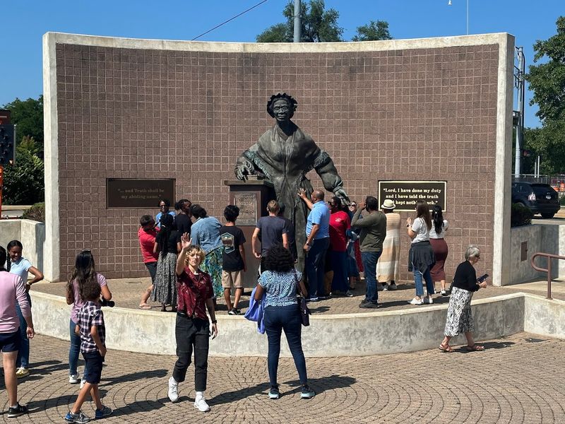 The Speech That Changed Everything: Ain't I a Woman