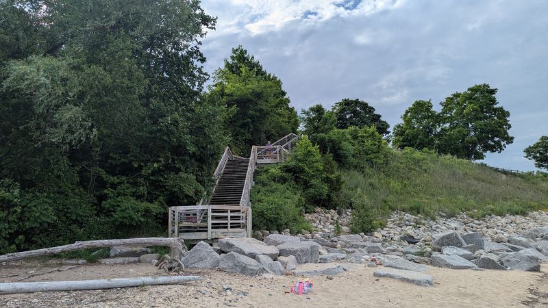 A Rocky Shore That Rewards the Curious