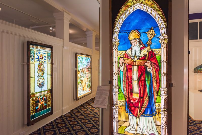 Victorian Decorative Arts on Every Floor