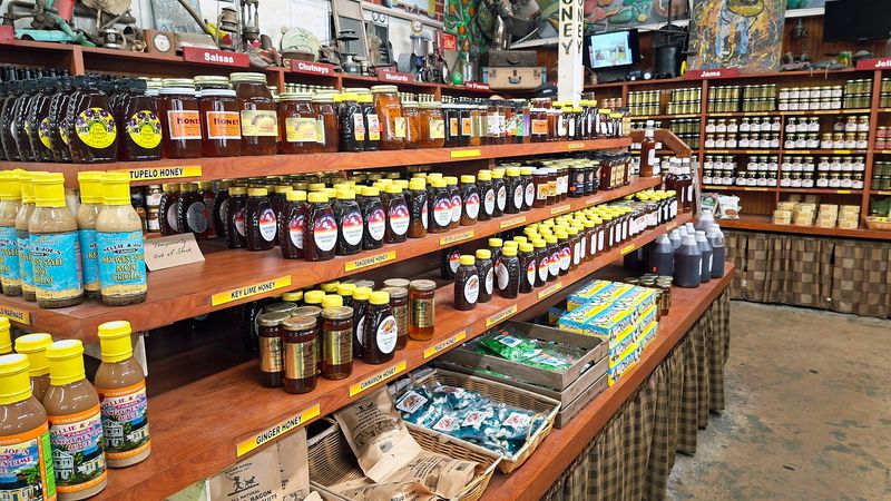 Beyond Fruit: Jams, Honeys, Sauces, and More