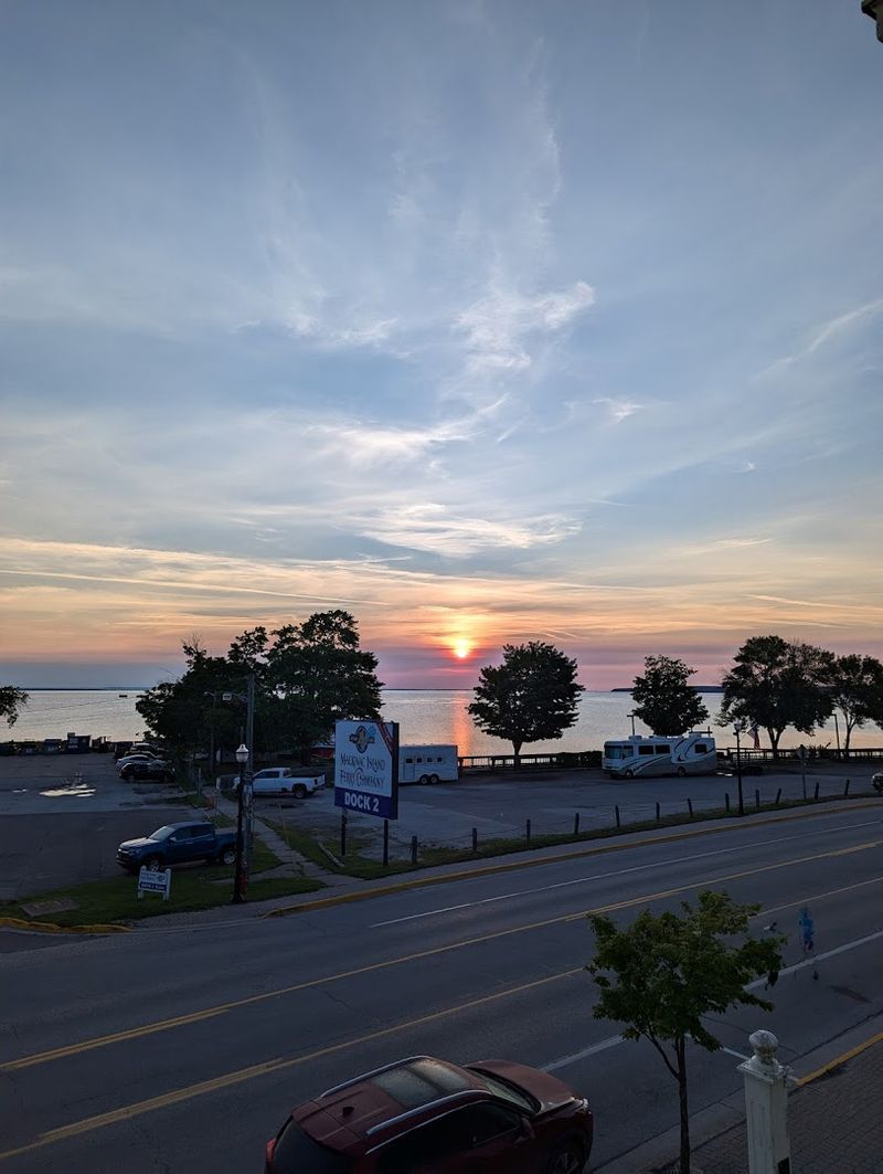Lake Huron Views and the Shoreline Just a Block Away