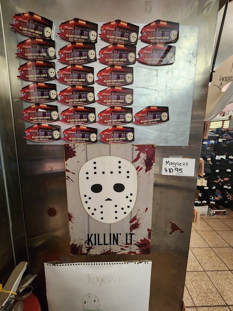 Friday the 13th Events: When the Diner Goes All Out