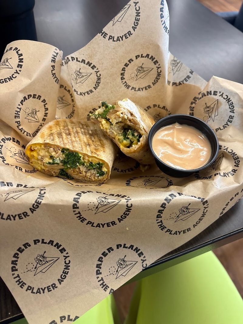 The Cafe Side of Things Is No Afterthought