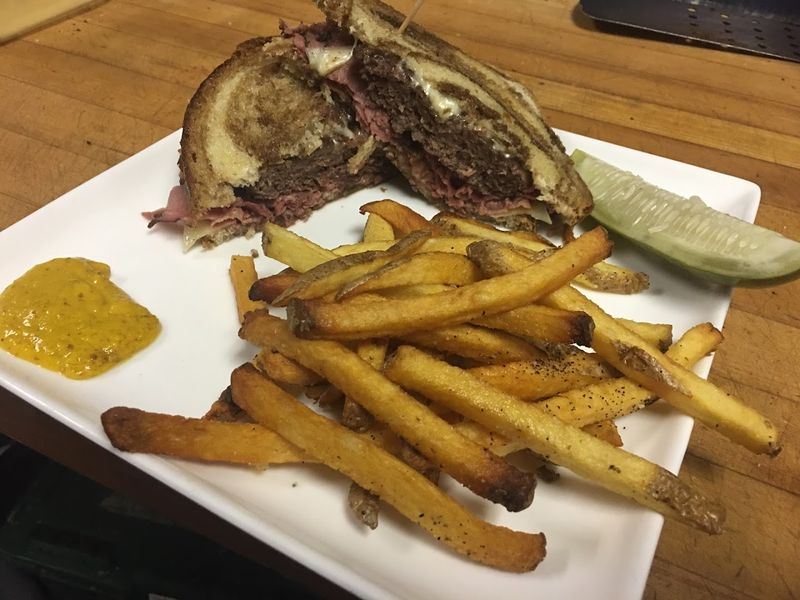 The Twisted Fork Bistro — Cherry Valley