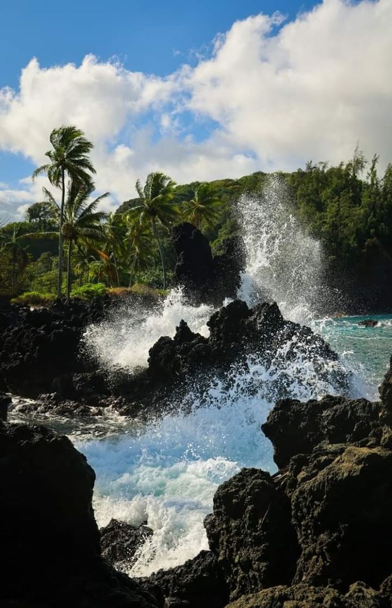 Hawaii grows farther from the mainland every year