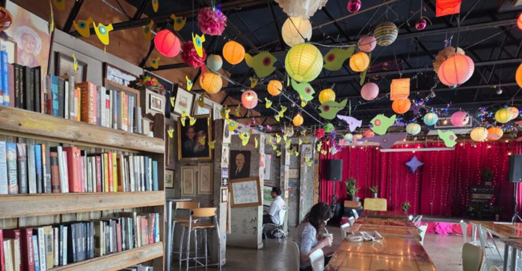 There’s No Café in Florida Quite Like This Whimsical, One-of-a-Kind Hidden Gem