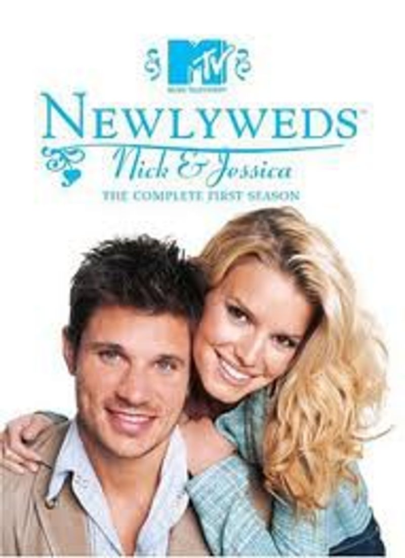 Jessica Simpson & Nick Lachey