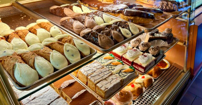 These 12 Italian Bakeries in New York Taste Like They Came Straight from Nonna’s Kitchen