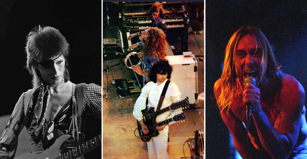 These 13 ’70s Rock Legends Would Be Rejected by Today’s Labels