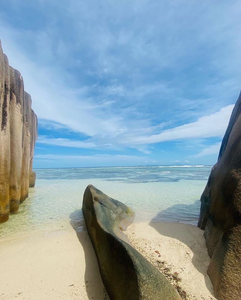 Anse Source d'Argent, Seychelles