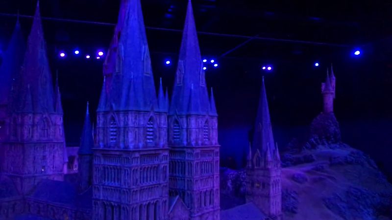 Warner Bros. Studio Tour — London, England
