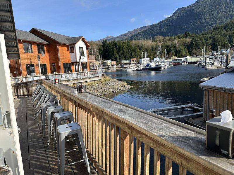 Alaska Fish House — Ketchikan