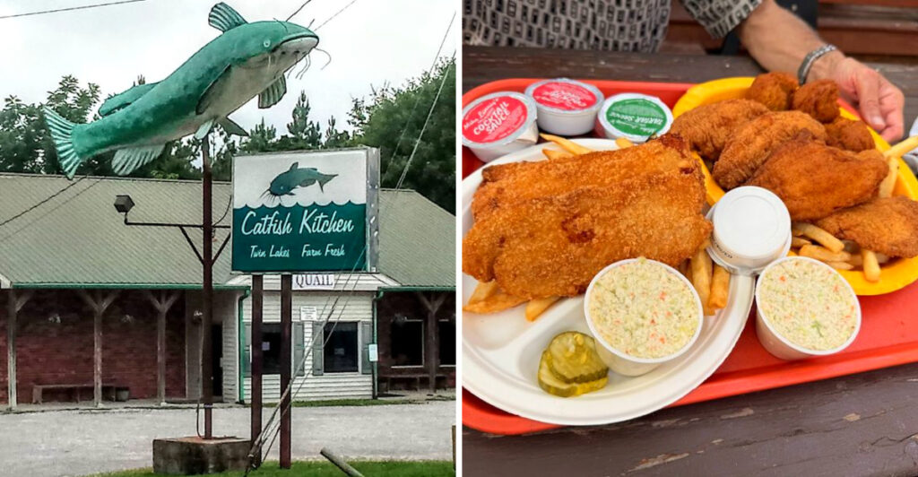 These 14 Fish Fry Spots in Kentucky Serve Hot, Crispy Lake Perch to Go
