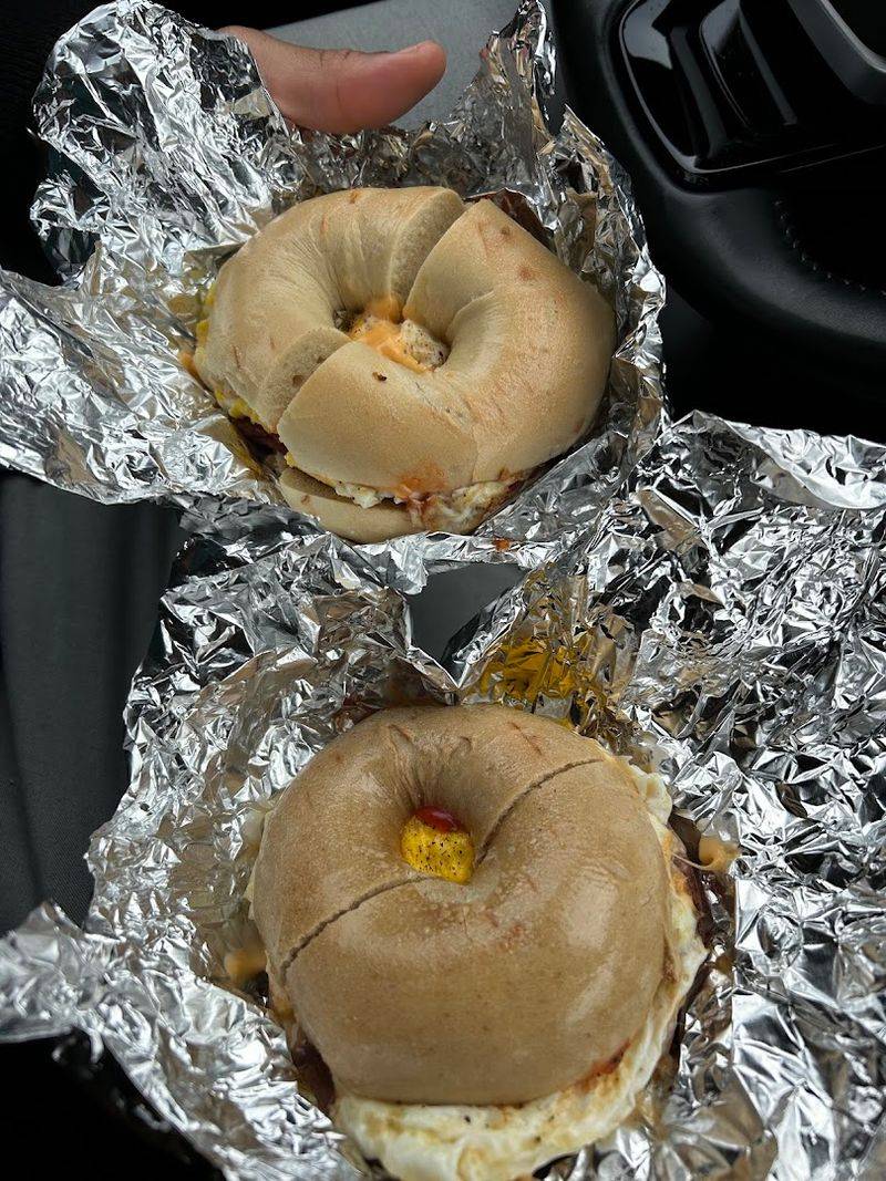 Edison Bagels, Edison, New Jersey