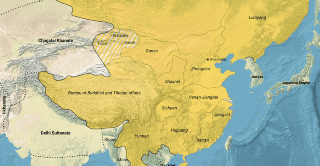 These 15 Empires Controlled More Land Than You Can Imagine