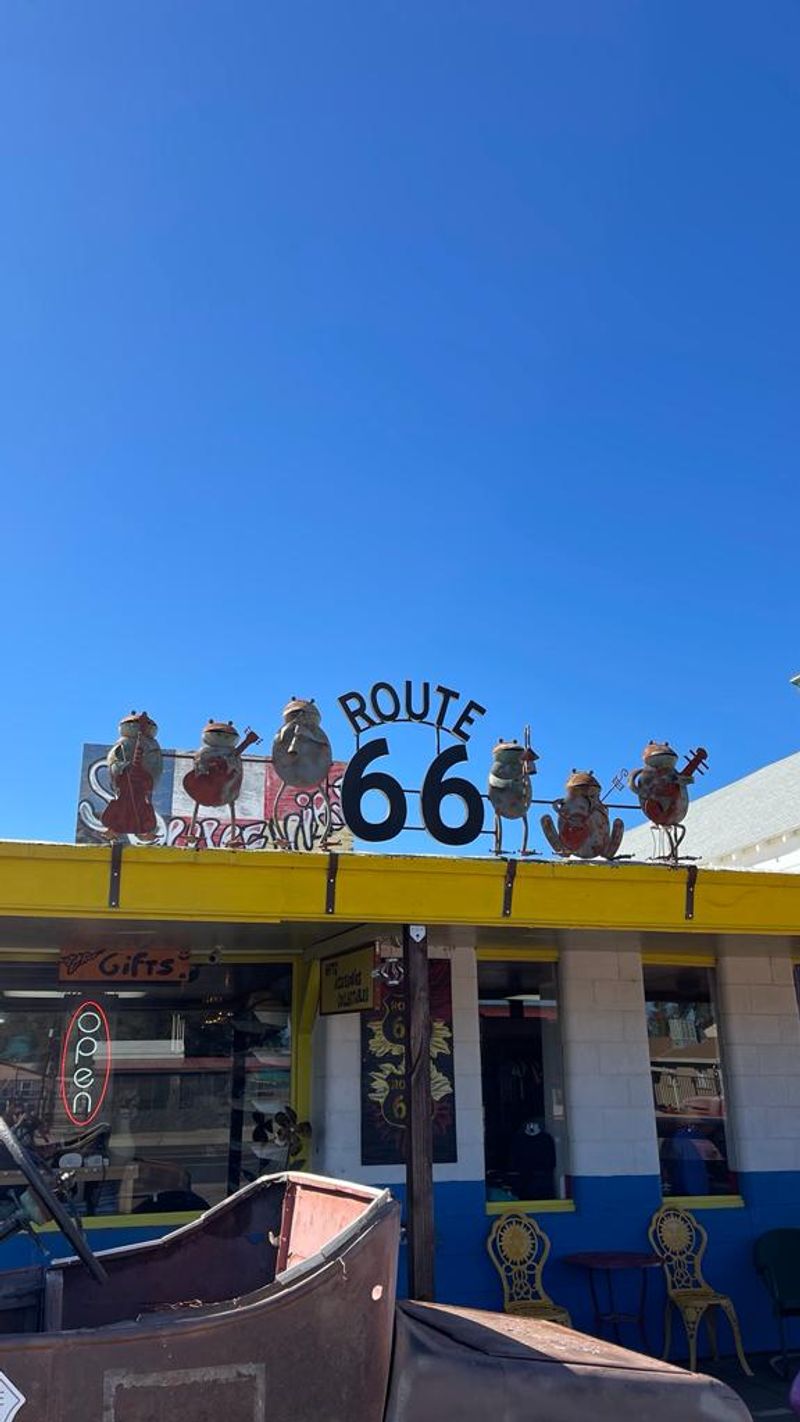 Route 66 – USA
