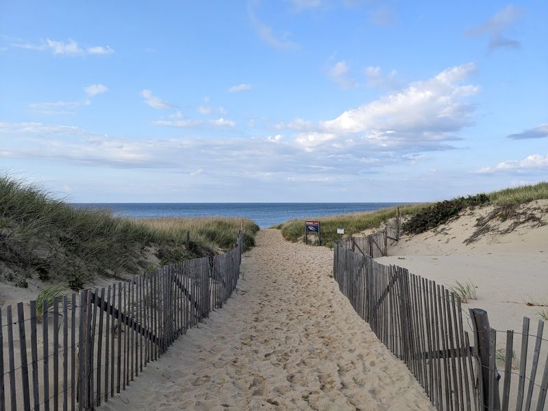 Cape Cod National Seashore