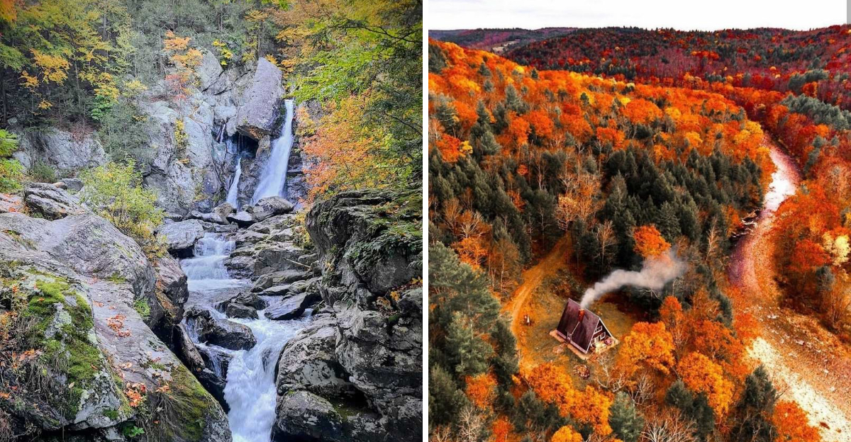 These 15 Magical Spots in Massachusetts Are Almost Too Beautiful to Be Real