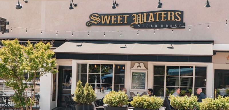 Sweet Waters Steakhouse (Westfield)