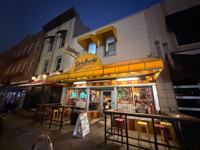 Dirty Frank's Hot Dog Palace -- Columbus