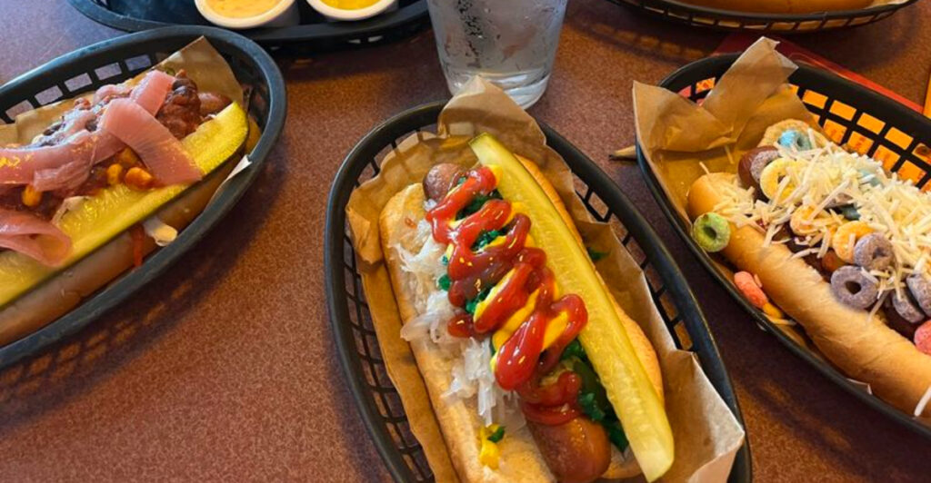 These 15 Ohio Restaurants Serve Chicago-Style Hot Dogs Done Right in 2026