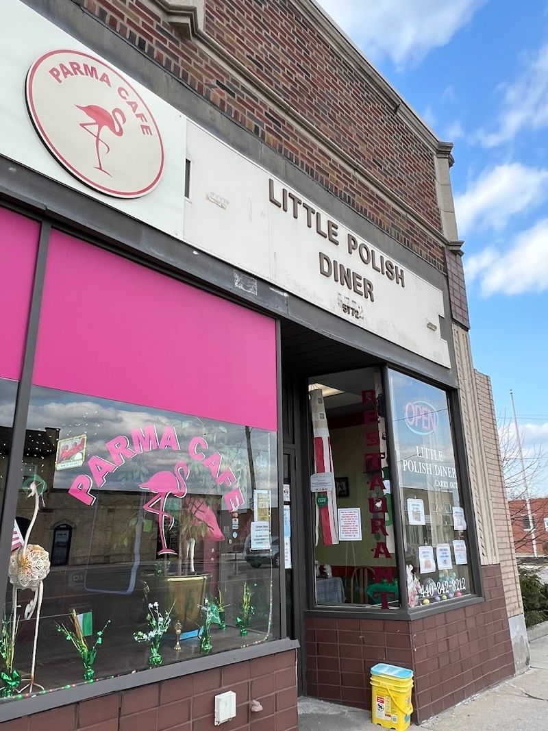 Little Polish Diner - Parma