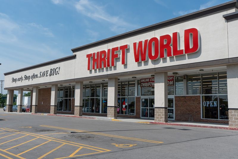 Thrift World — Independence