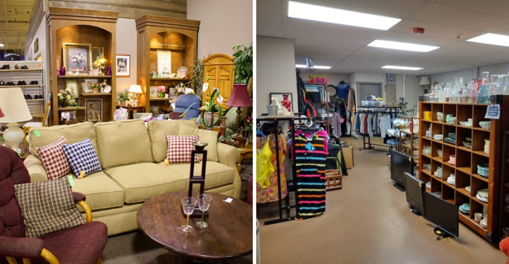 These 15 Thrift Stores in Missouri Have Deals That Feel Too Good to Be True