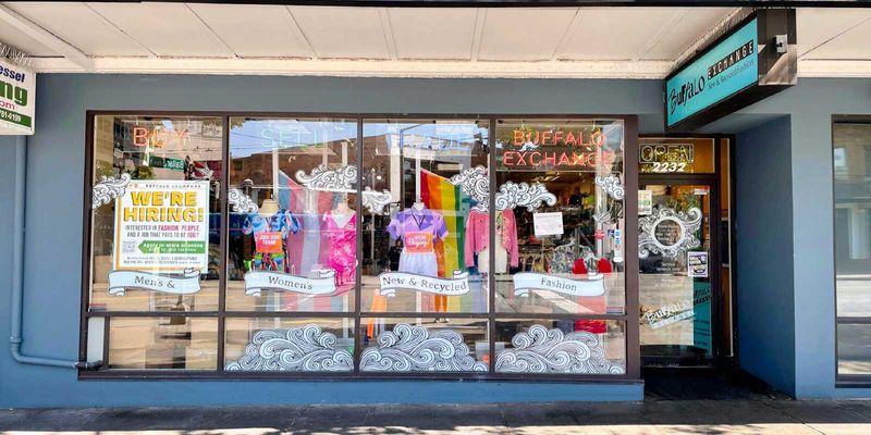 Buffalo Exchange — Seattle