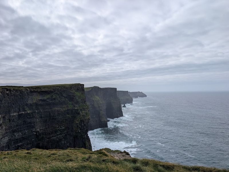 Cliffs of Moher – Ireland