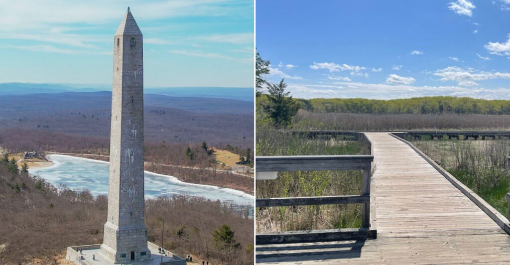 These Scenic New Jersey Hikes Are Perfect When You Want Big Payoff Without Big Mileage