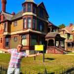 These Side-by-Side Victorian Mansions Hide Michigan’s Wild Lumber Boom – and You Can Tour All 5 Buildings for $15