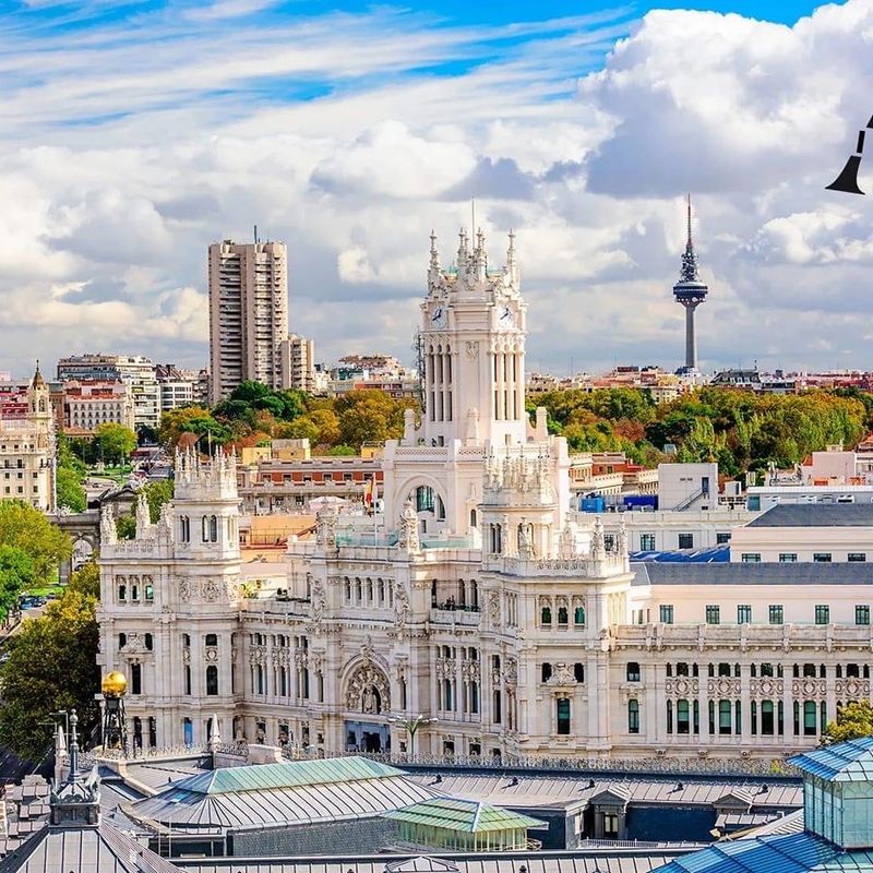 Madrid, Spain