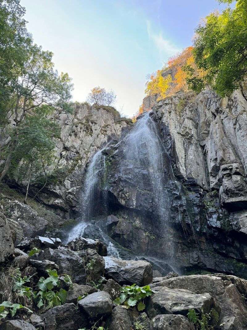 Boyana Waterfall, Bulgaria