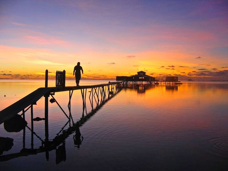 Three Generations, One Remote Life