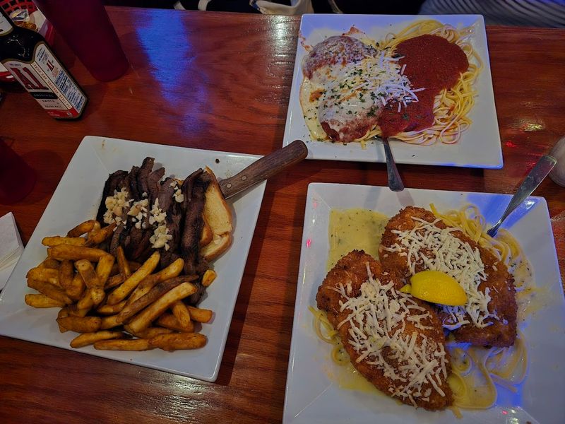 A Menu That Goes Well Beyond Pizza