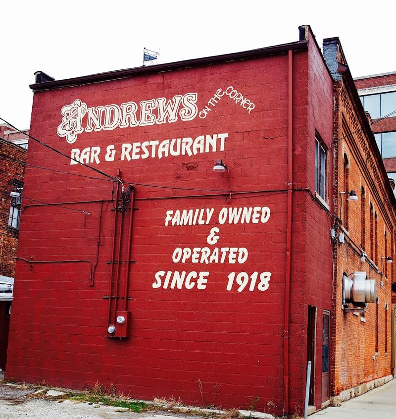 A Corner with Over a Century of Stories