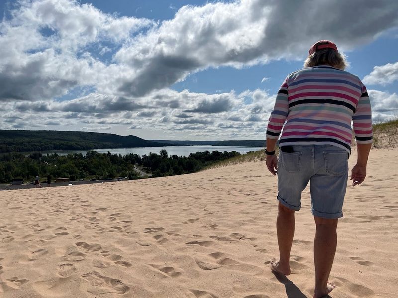 Where Exactly You Are Standing