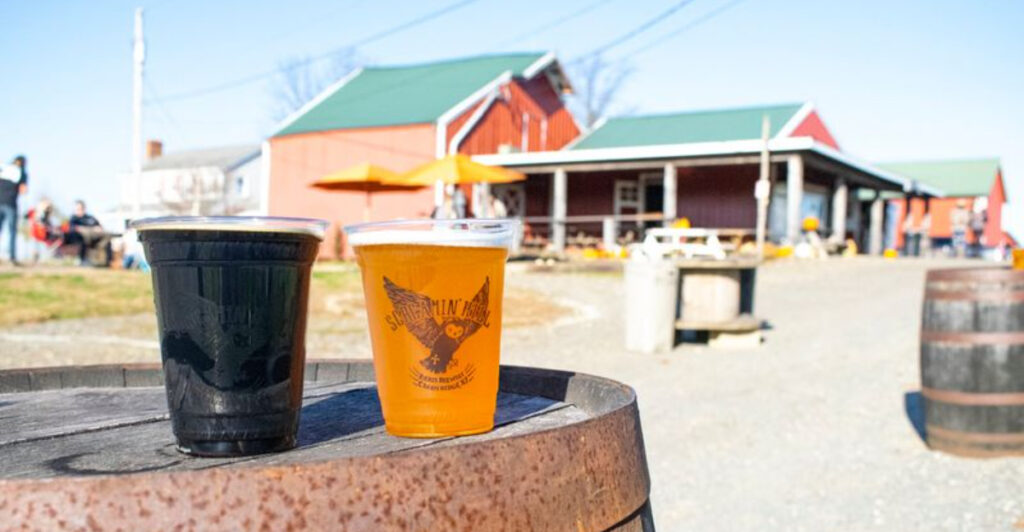 This 160-Year-Old Farm is Home to One of New Jersey’s Most Unique Breweries