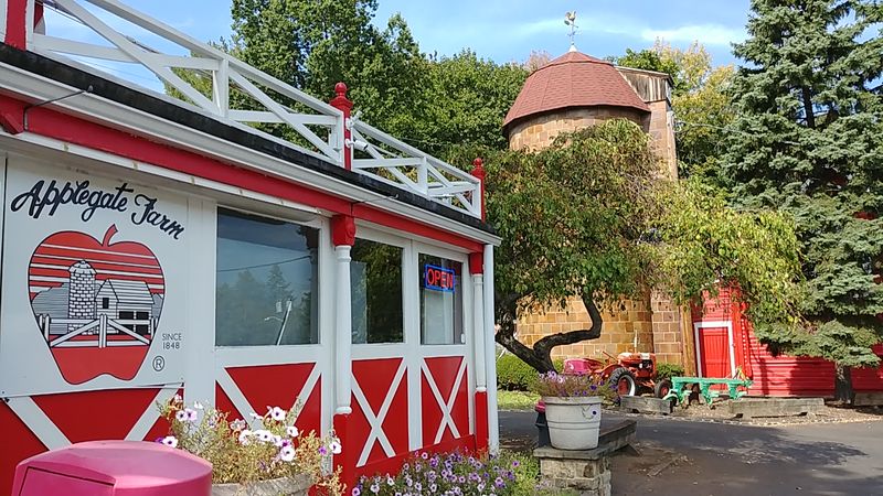 A Farm That Predates the Modern World