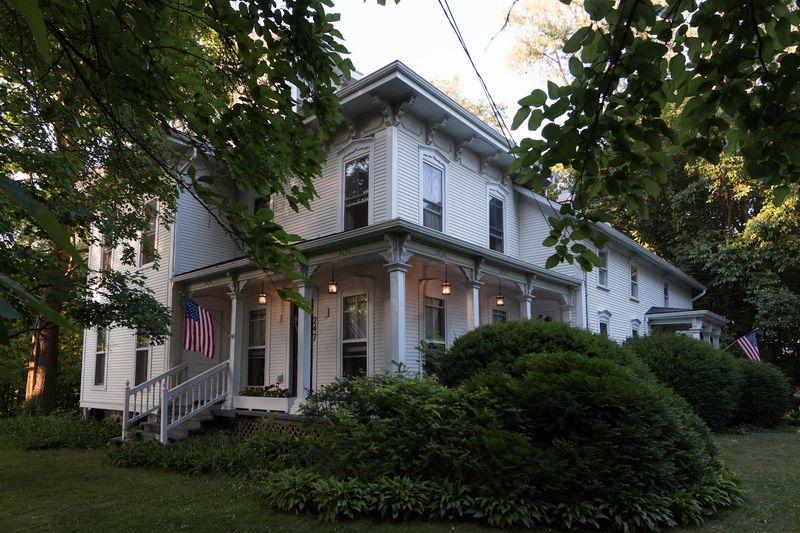 A Historic Address With a Story Built Into Every Wall
