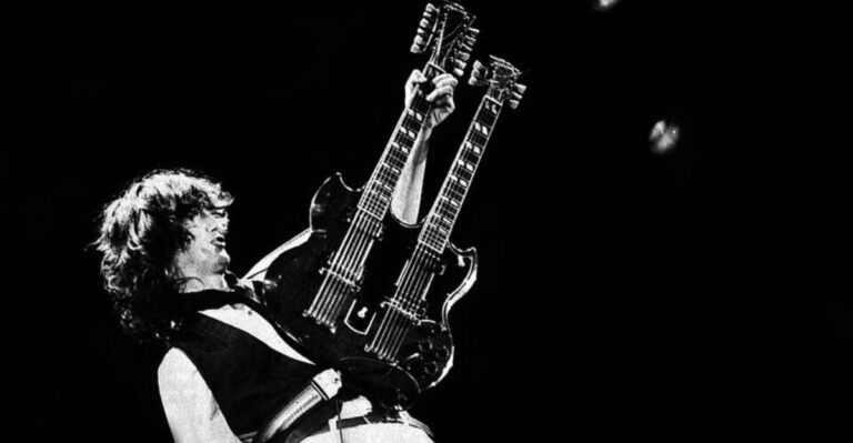 This 1970 Track Is Still Debated as the Greatest Rock Song Ever Recorded
