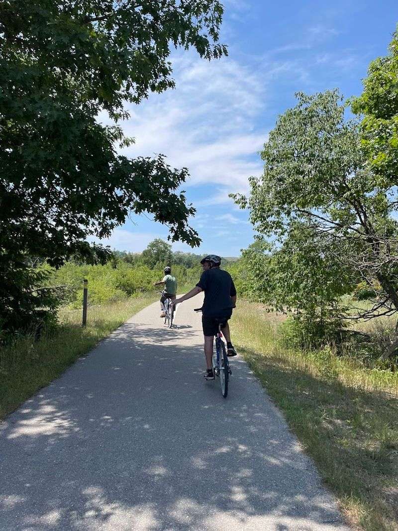 Where the Trail Begins: The Empire Trailhead