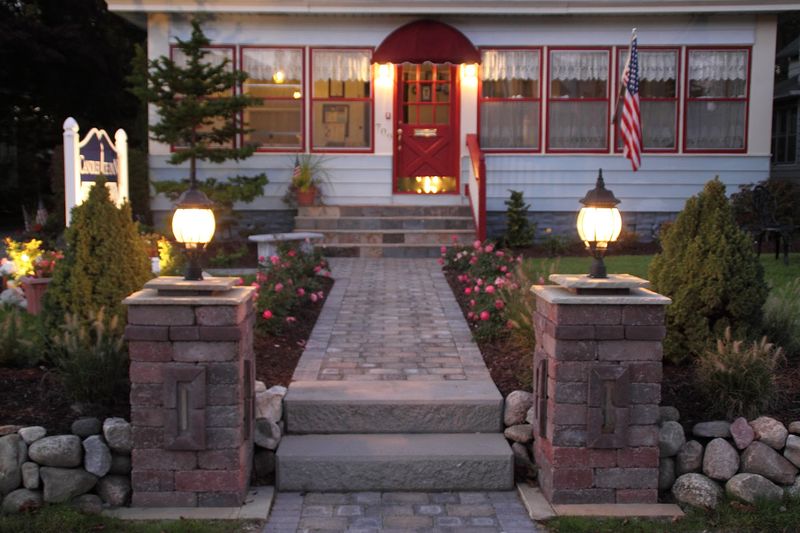 The Address, the Setting, and the Victorian Charm That Greets You at the Door