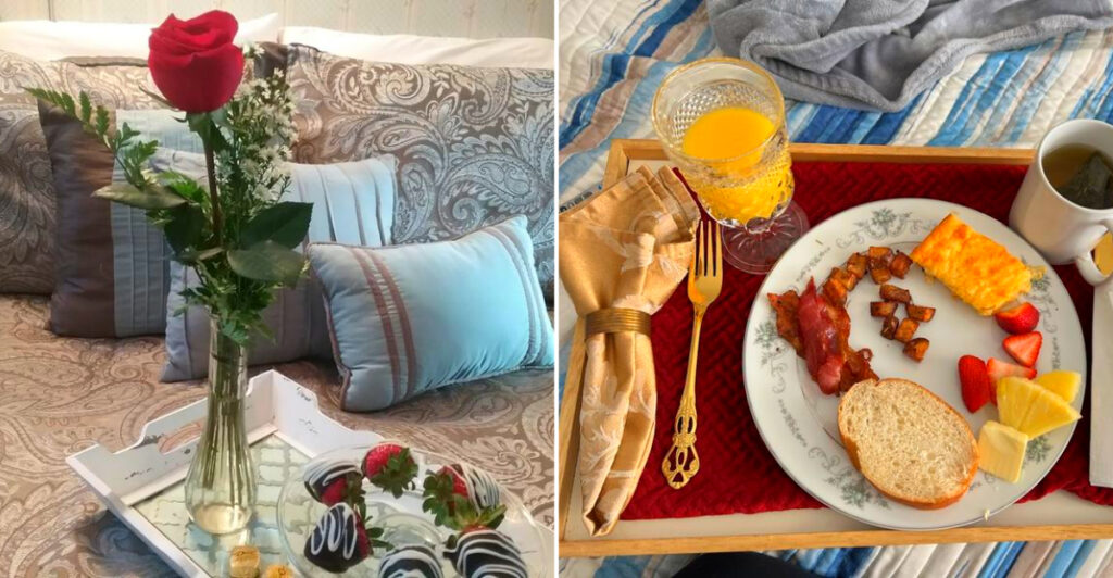 This 5-Star Ludington B&B Wins Guests Over With Homemade Breakfasts, Ice Cream, and Personal Touches