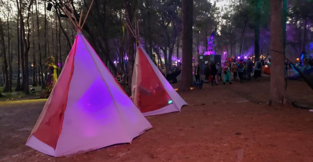 This 800-Acre Florida Music Park Is a Festival Paradise with Treehouse Camping and Epic Live Shows